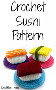 sushi-crochet