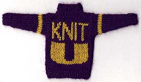 Structured Jacket Knitting Pattern