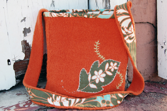 Constant Companion, Felted Bags, Knitted Bag, Bag Pattern, Tote