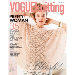 vogue knitting fall 2012