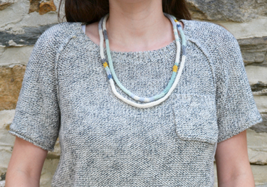 heat wave necklace