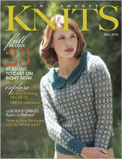 interweave knits fall 12