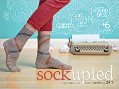 sockupied spring 2012