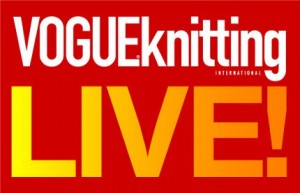 vogue knitting live