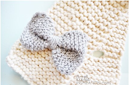 bow scarf little inspiration