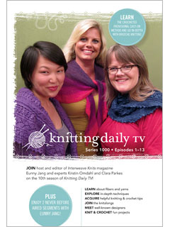 knitting daily season 10