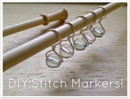 stitch markers