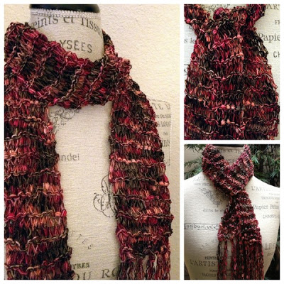 felicity scarf noble knits