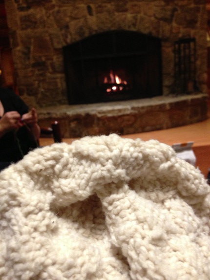 My Whirwind Weekend with the Yarn Harlot – Knitting