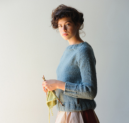 agnes pullover