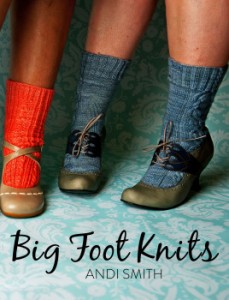 big foot knits