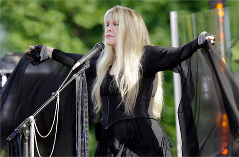 Stevie Nicks is looking for a new shawl