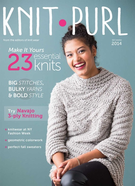 Check out knit.purl and enter to win a copy.