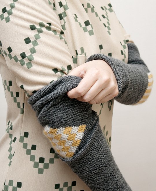 Beautiful ways to mend or remake your sweaters.