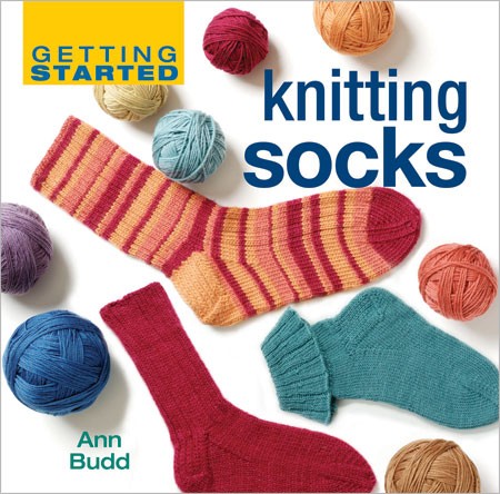 getting started knitting socks