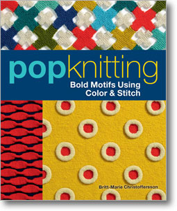 win a copy of pop knitting