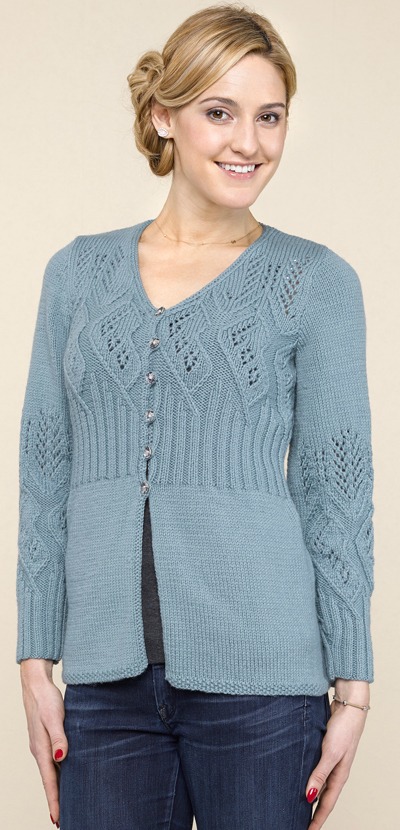 vine cardigan fiona ellis