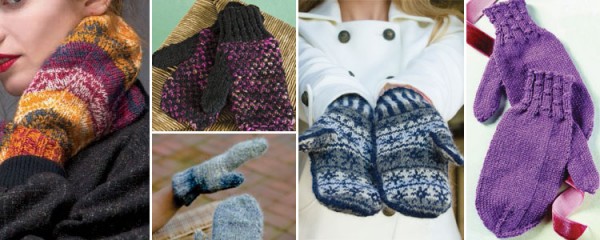 free mitten knitting ebook