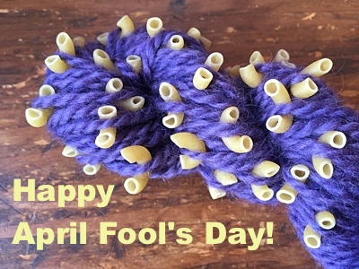 april fools day yarn