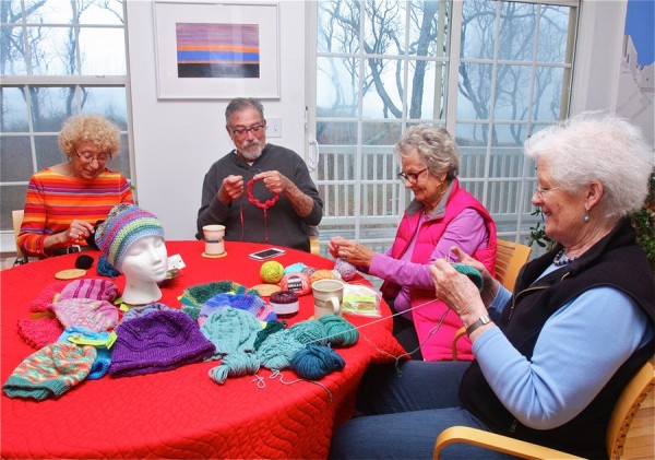 mad hatters knitting