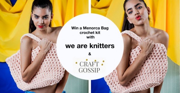 we are knitters giveaway