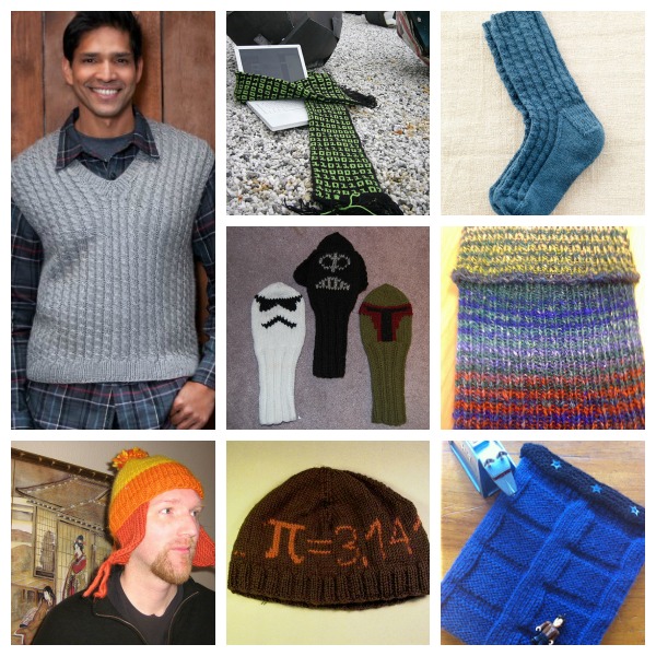 fathers day knitting patterns