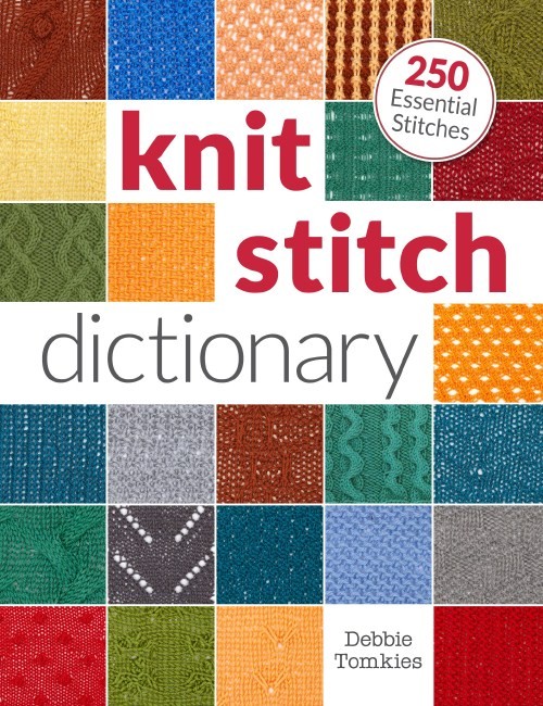 knit stitch dictionary