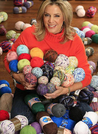 deborah norville knit and crochet now