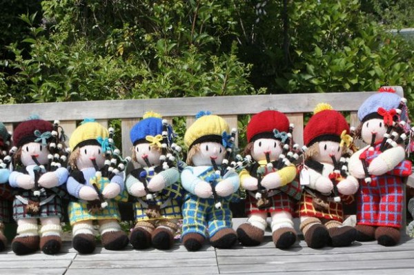 knit pipers scotland