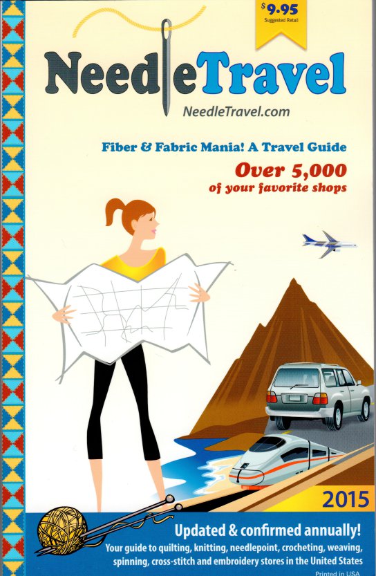 needletravel guide book