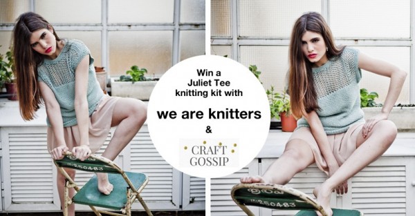 we are knitters giveaway