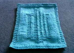 dishcloth