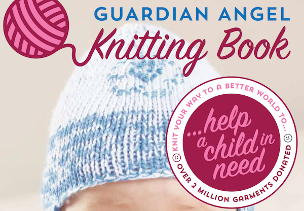 guardian angel knitting