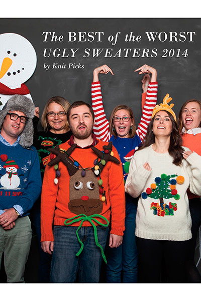 ugly christmas sweater ebook