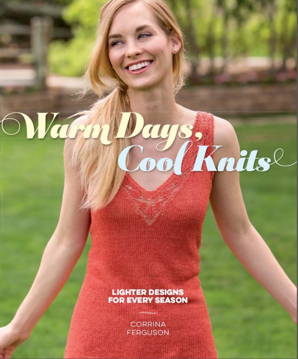 warm days cool knits