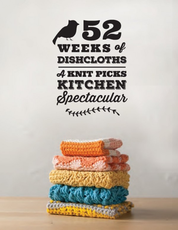 52 weeks of dishcloths