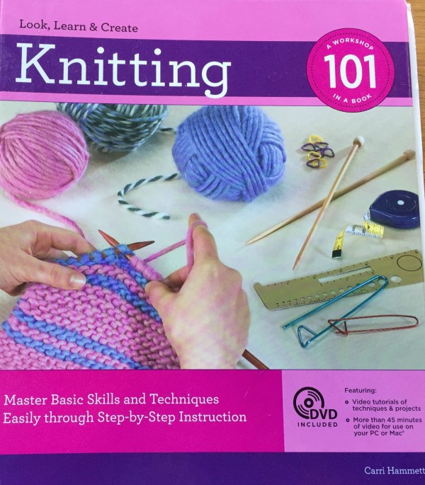 knitting 101