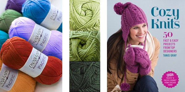 cozy knits giveaway