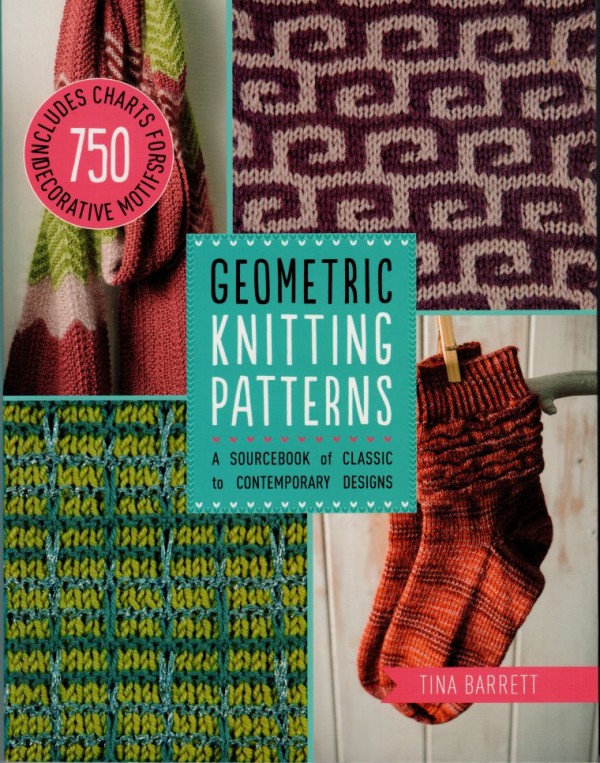 geometric knitting patterns