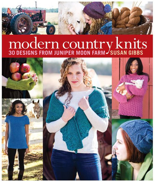 modern country knits giveaway