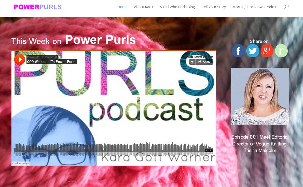 power purls podcast