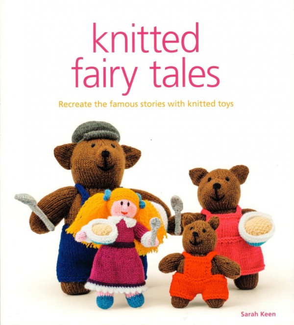 knitted fairy tales