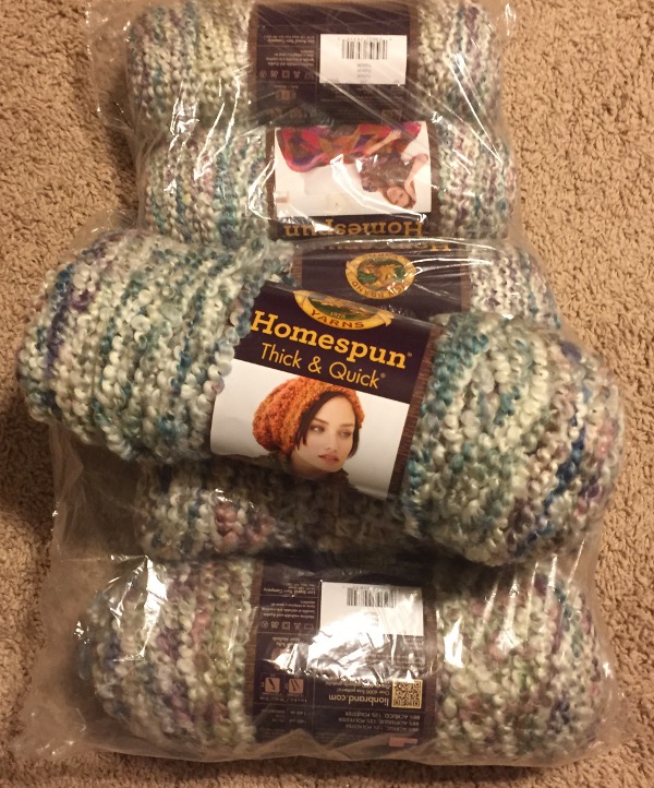 homespun giveaway