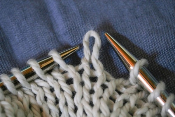 learn how to read your knitting and become a better knitter