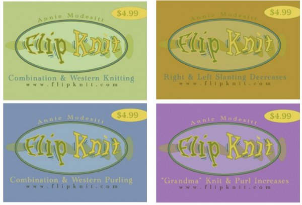 flip knit books giveaway