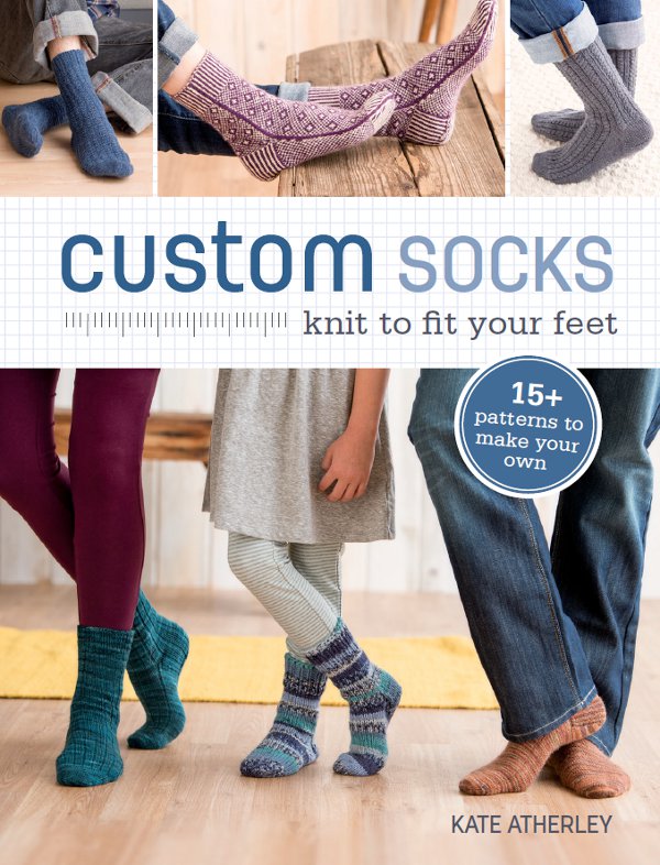 Custom Socks book review