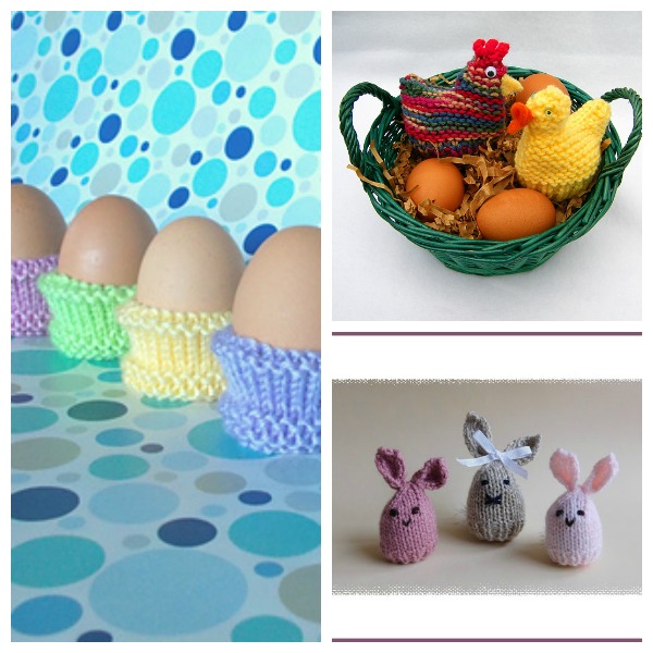 egg cozy knitting patterns