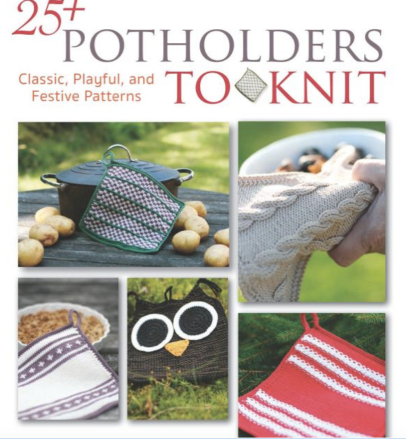 25+ Potholders to Knit review