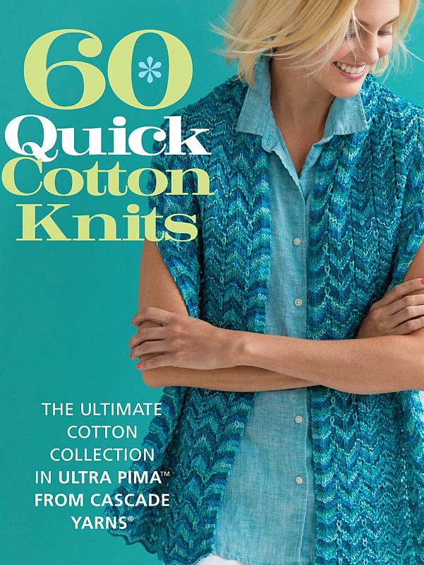 60 quick cotton knits review