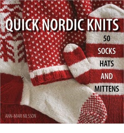 Quick Nordic Knits giveaway